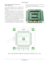 ARRAYJ-60035-64P-PCB Datasheet Pagina 5