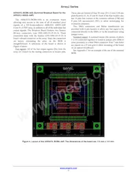 ARRAYJ-60035-64P-PCB Datenblatt Seite 7
