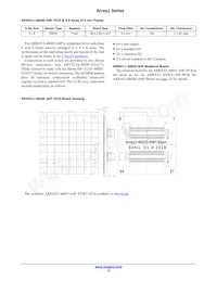 ARRAYJ-60035-64P-PCB Datasheet Page 13