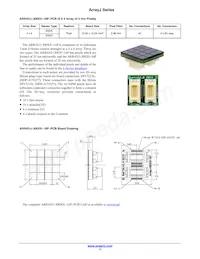 ARRAYJ-60035-64P-PCB 데이터 시트 페이지 17