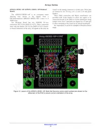 ARRAYJ-60035-64P-PCB Datasheet Pagina 19