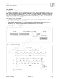 AS5013-IQFT Datasheet Page 15