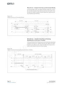 AS5115A-HSST Datasheet Page 16