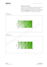 AS5261-HMFM Datasheet Pagina 14