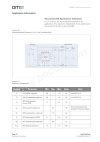 AS5261-HMFM Datenblatt Seite 18