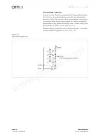 AS7000-AA Datasheet Page 18