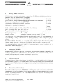 B59604A85A62 Datasheet Page 19