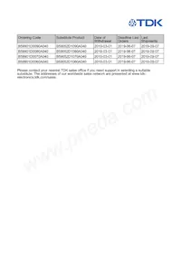 B59901D0110A040 Datasheet Page 2