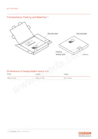 BP 104 FASR-Z Datasheet Pagina 13