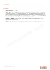 BP 104 FASR-Z Datasheet Page 16