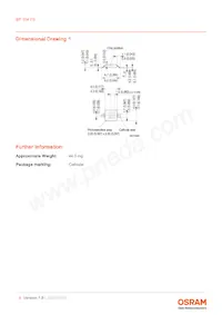 BP 104 FS-Z Datasheet Pagina 8