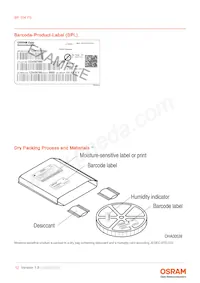 BP 104 FS-Z Datasheet Pagina 12