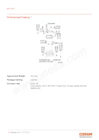 BP 104 S-Z Datasheet Pagina 8