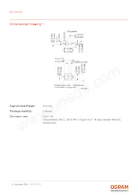 BP 104 SR-Z Datasheet Pagina 8