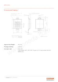 BPW 34 BS-Z Datasheet Pagina 7