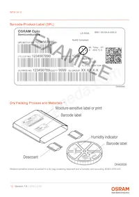 BPW 34 S-Z Datasheet Pagina 12