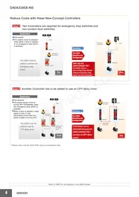 D40A-1C015-F Datasheet Pagina 4