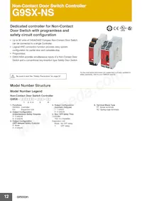 D40A-1C015-F Datasheet Page 12