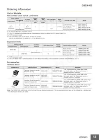 D40A-1C015-F數據表 頁面 13