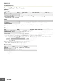 D40A-1C015-F Datasheet Page 14