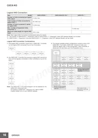 D40A-1C015-F Datasheet Page 16