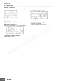 D40A-1C015-F Datasheet Page 18