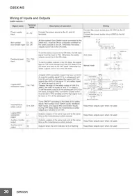 D40A-1C015-F Datasheet Page 20