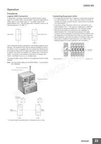 D40A-1C015-F Datasheet Page 23