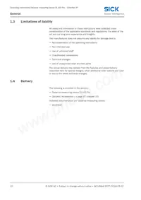 DL100 PRO EIP Datasheet Page 10
