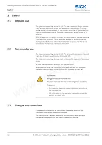 DL100 PRO EIP Datasheet Page 12