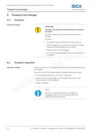 DL100 PRO EIP Datasheet Page 22