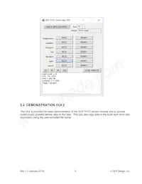DLP-TH1C Datasheet Page 4