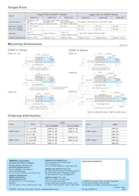 E2MP-ST1 2M Datasheet Pagina 4