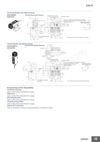 E3S-RS30E4-30 Datasheet Pagina 10