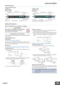 E3X-DA41-S 5M Datenblatt Seite 15