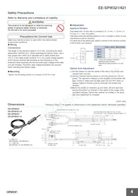 EE-SPW321-A Datasheet Page 4