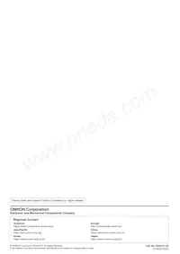 EE-SX1088-W11 Datasheet Page 4