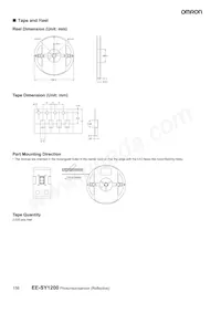 EE-SY1200 Datasheet Page 3
