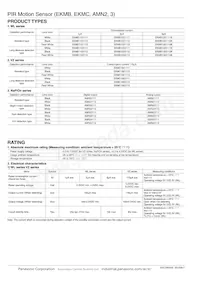 EKMB1300100K Datasheet Page 2