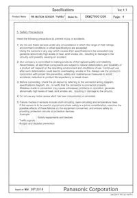 EKMC7600100K Datasheet Pagina 4