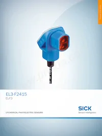 EL3-F2415 Datenblatt Cover