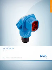EL3-F2428 Datenblatt Cover