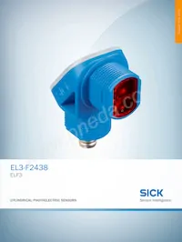 EL3-F2438 Datasheet Cover