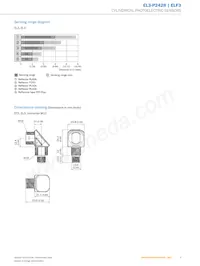 EL3-P2428 Datasheet Page 5