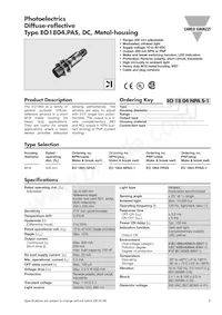 EO1804PPAS-1 Datasheet Cover