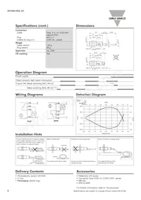 ER1830NPAS-1 Datasheet Page 2