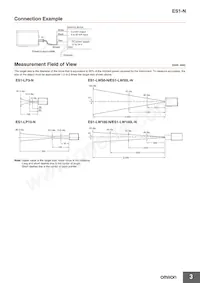ES1-LP3-N數據表 頁面 3