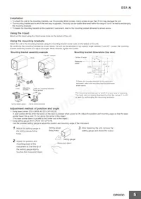 ES1-LP3-N Datasheet Page 5