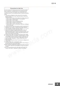 ES1-LP3-N Datasheet Page 8