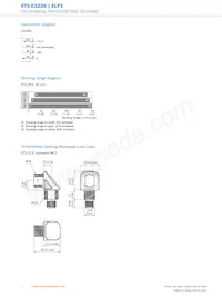 ET3-E3228數據表 頁面 4